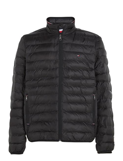 Tommy Hilfiger Core Packable Recycled Jacket Tommy Hilfiger Black