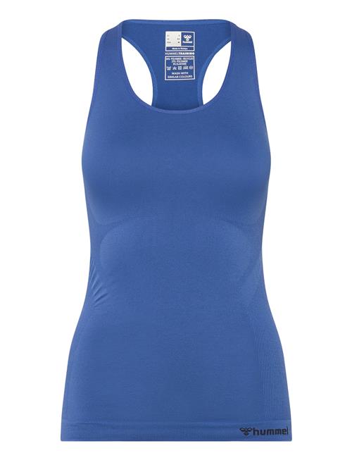 Hmltif Seamless Top Hummel Blue