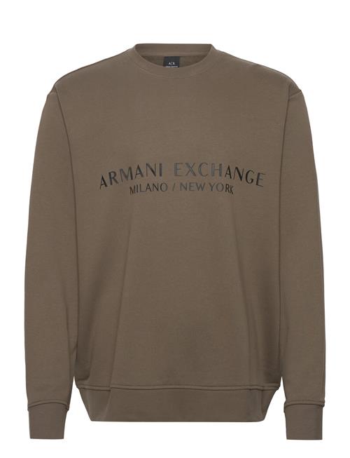 Armani Exchange Tops Armani Exchange Khaki