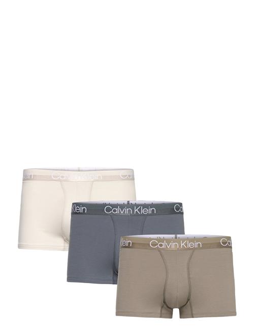 Calvin Klein Trunk 3Pk Calvin Klein Patterned