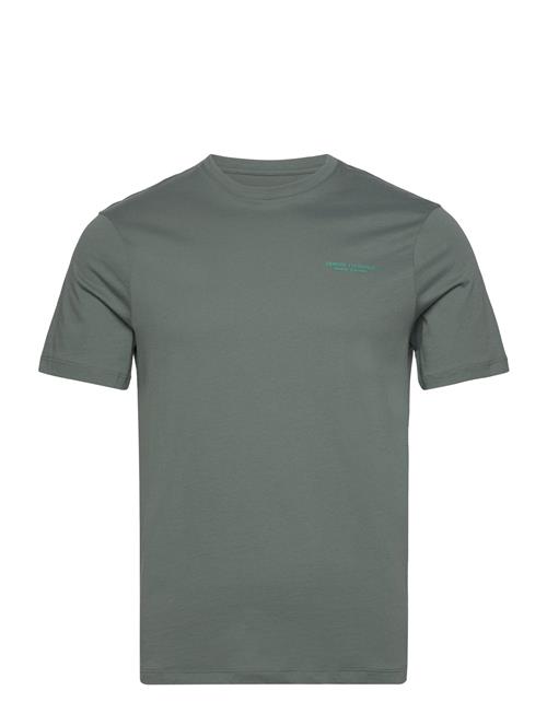 Armani Exchange T-Shirt Armani Exchange Green