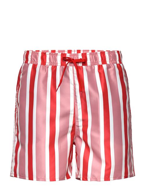 Resteröds Swimwear Recycled Polyester Resteröds Red