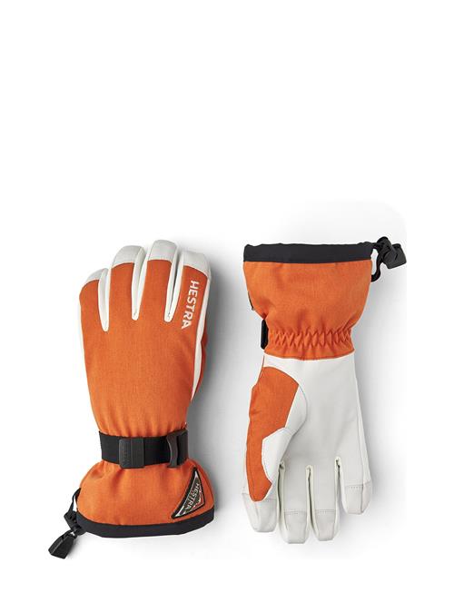 Hestra Powder Gauntlet Hestra Orange