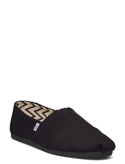 TOMS Alpargata TOMS Black