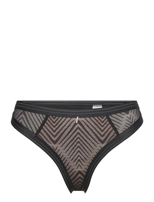 Freya Tailored Brazilian Freya Black