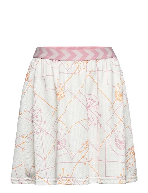 Hummel Hmlkimber Skirt Hummel White