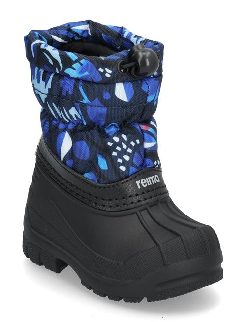 Kids' Snow Boots Nefar Reima Navy