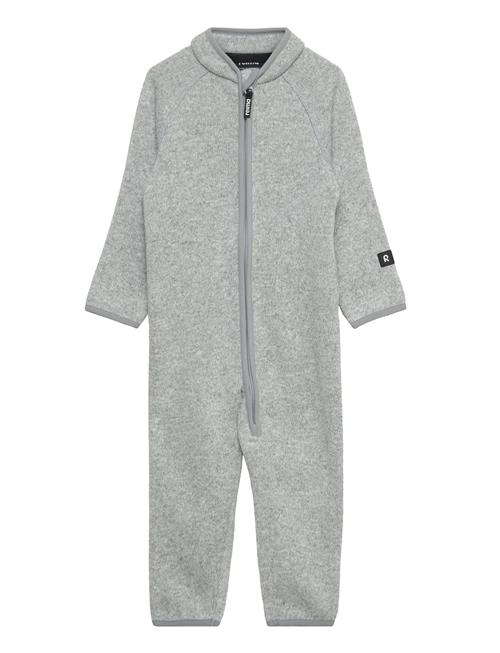 Fleece Overall, Tahti Reima Grey