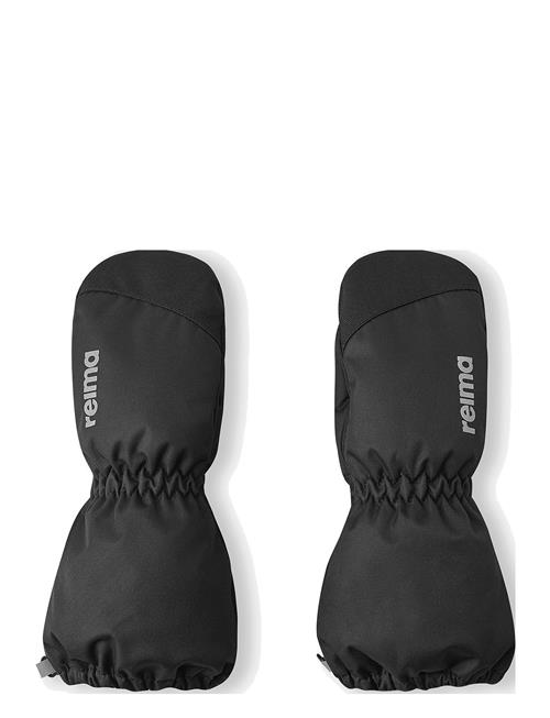 Reima Juniors' Mittens Ensin Reima Black