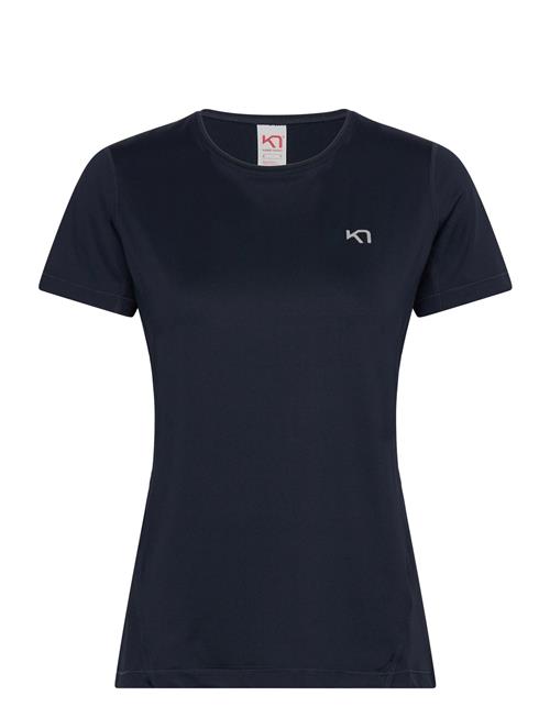 Kari Traa Nora 2.0 Tee Kari Traa Navy