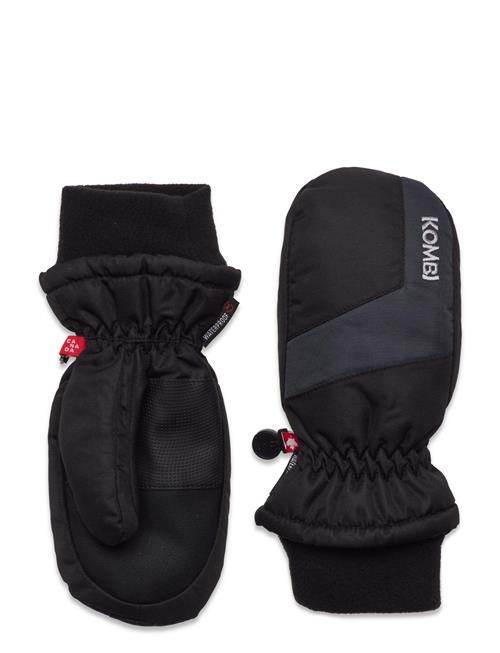 Kombi Takoda Jr Mitt Kombi Black