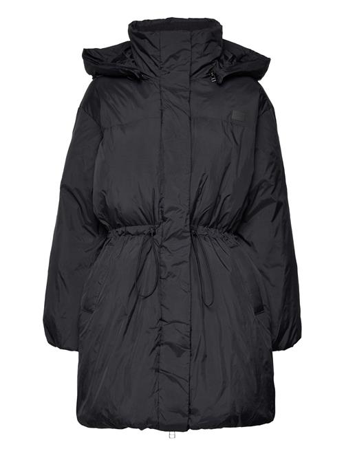 Xl Bubble Puffer Caviar LEVI´S Women Black