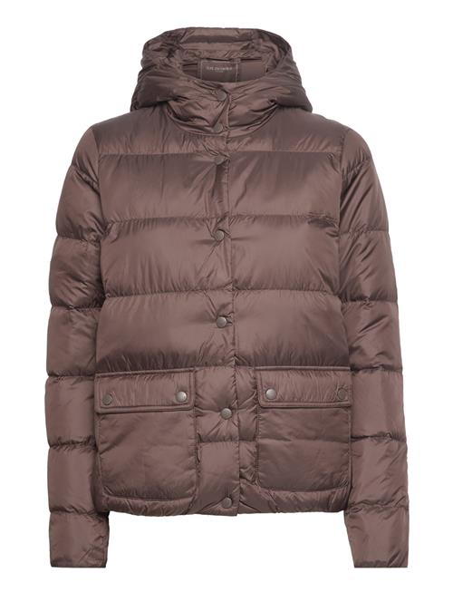 Ilse Jacobsen Outdoor Coat Ilse Jacobsen Brown