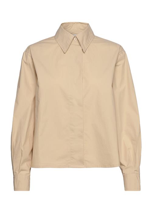 Enkel Studio Eskamille Shirt F Enkel Studio Beige