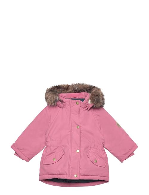 name it Nmfmarlin Parka Jacket Pb Fo Name It Pink