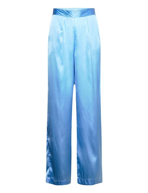 Vmrenee Noa Hw Wide Pants Wvn Vero Moda Blue