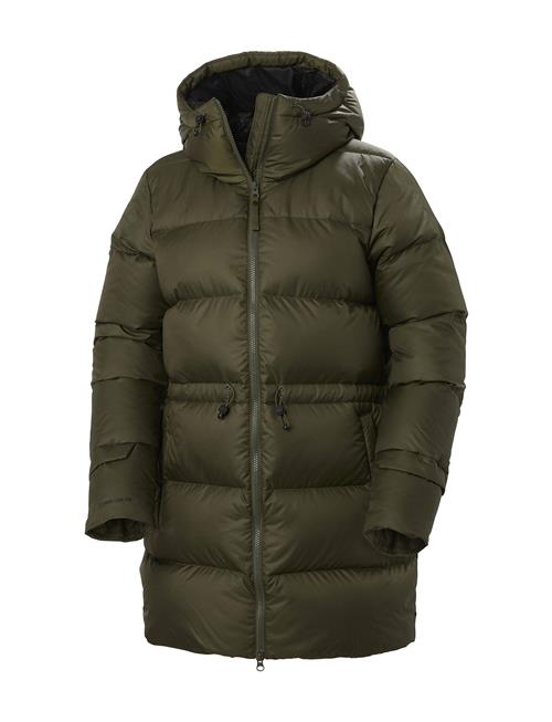 Helly Hansen W Essence Down Parka Helly Hansen Green