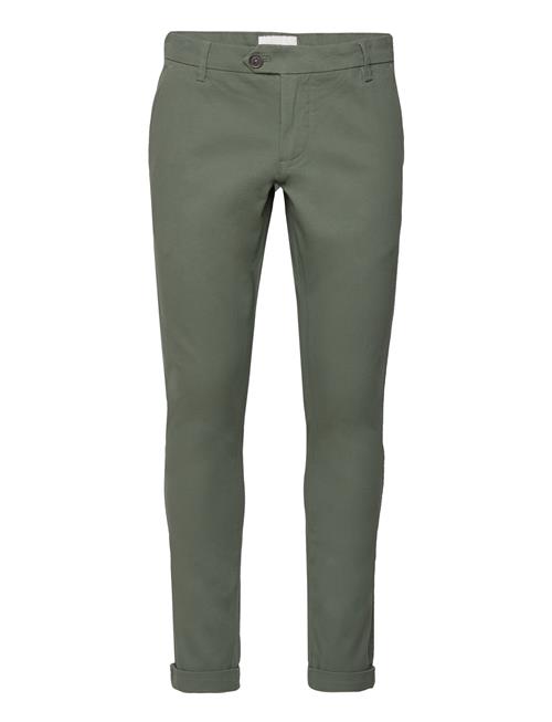 Bruun & Stengade Bs Tang Slim Fit Chinos Bruun & Stengade Green