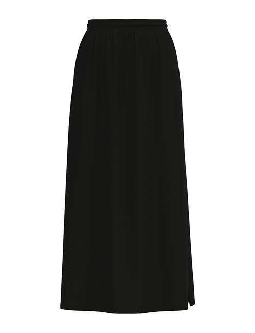 Vila Vimo Y Maxi Skirt /Ka Vila Black