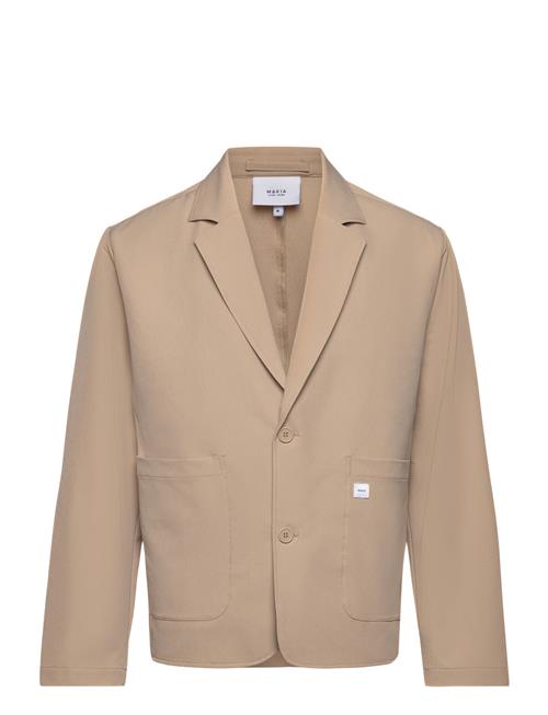 Makia Palisade Jacket Makia Beige