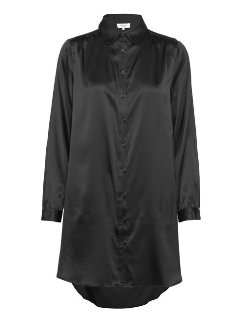 Rosemunde Silk Shirt Dress Rosemunde Black