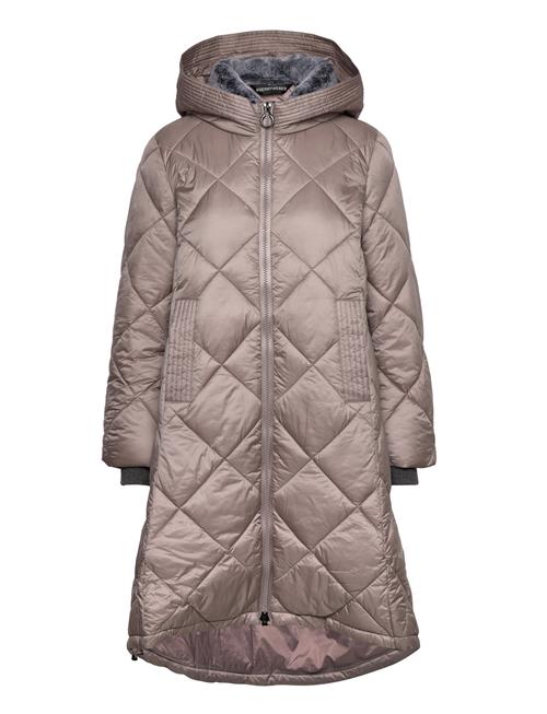 Gerry Weber Edition Coat Not Wool Gerry Weber Edition Brown