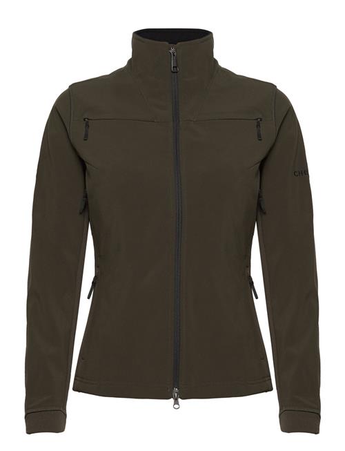 Chevalier Nimrod Windblocker Jacket Chevalier Green