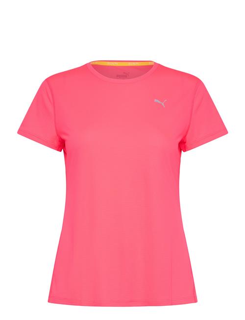 Run Favorites Velocity Tee W PUMA Pink