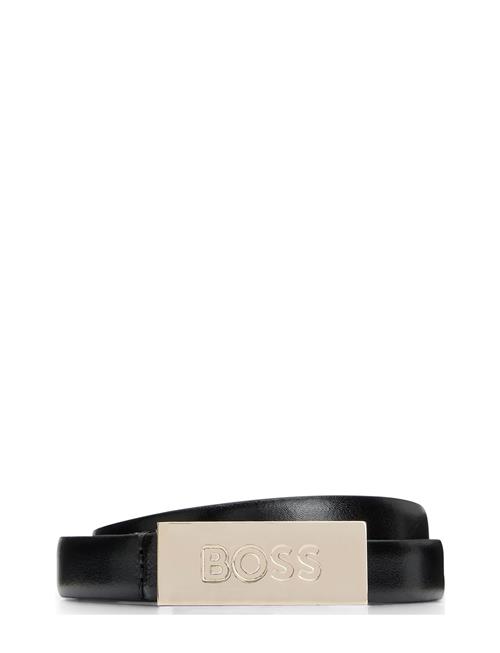 BOSS Amber Belt 1,5Cm BOSS Black