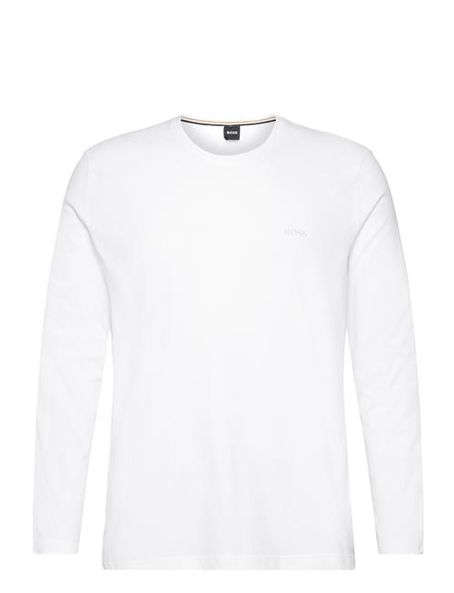 Mix&Match Ls-Shirt R BOSS White