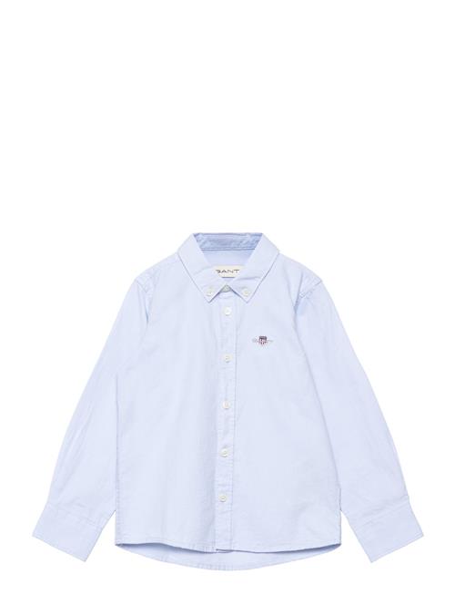 GANT Shield Oxford Bd Shirt GANT Blue