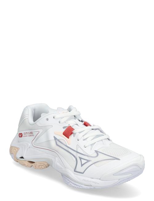 Mizuno Wave Lightning Z8 Mizuno White