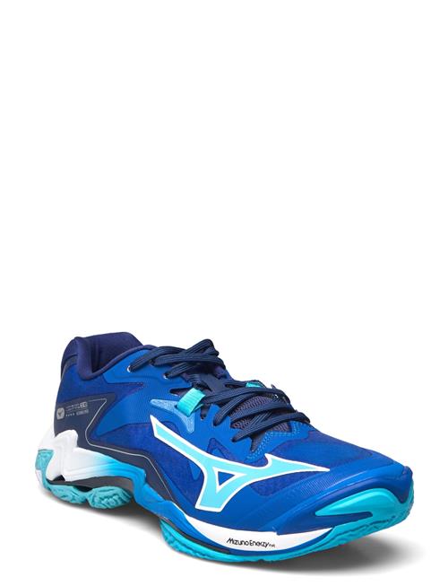 Mizuno Wave Lightning Z8 Mizuno Blue