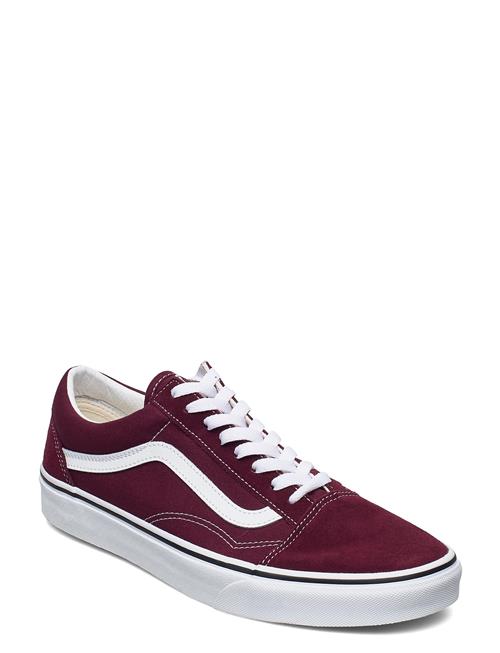 VANS Ua Old Skool VANS Red