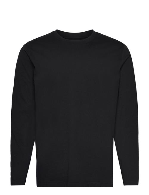 Selected Homme Slhaspen Ls O-Neck Tee Noos Selected Homme Black