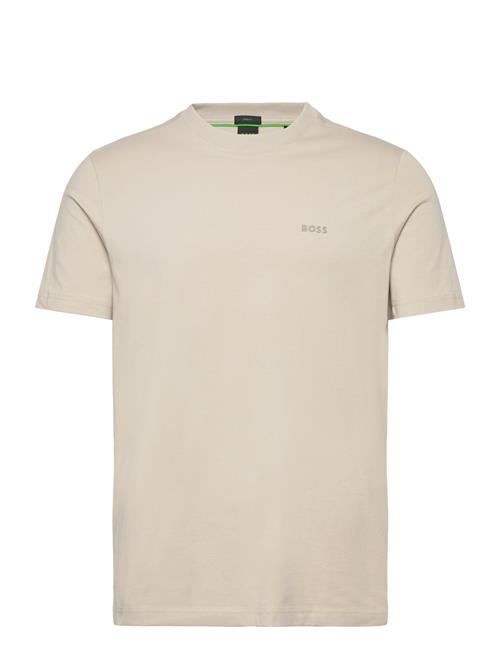 BOSS Tee BOSS Beige