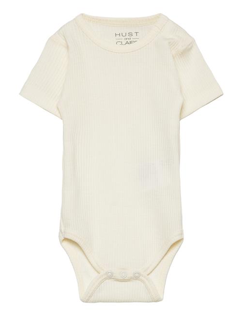 Bet - Bodysuit Hust & Claire Cream