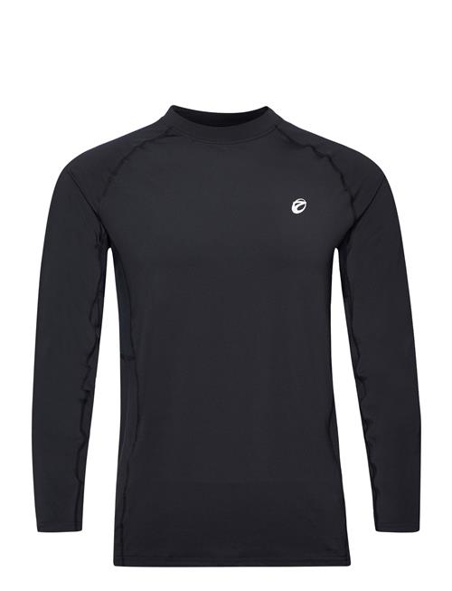 ZEBDIA Men L/S Baselayer ZEBDIA Black