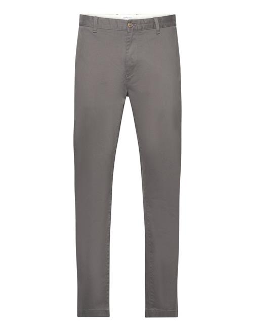 GANT Extra Slim Comfort Super Chino GANT Grey