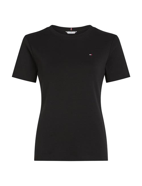 Slim Cody C-Nk Ss Tommy Hilfiger Black