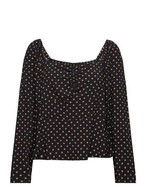 Blouse Yoella Lindex Black