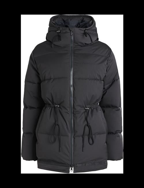 Rethinkit Puffer Jacket Shelter Rethinkit Black