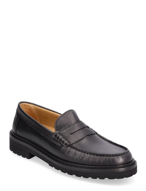 Lightweight Loafer S.T. VALENTIN Black