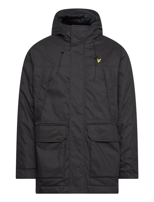 Lyle & Scott Microfleece Parka 2.0 Lyle & Scott Black