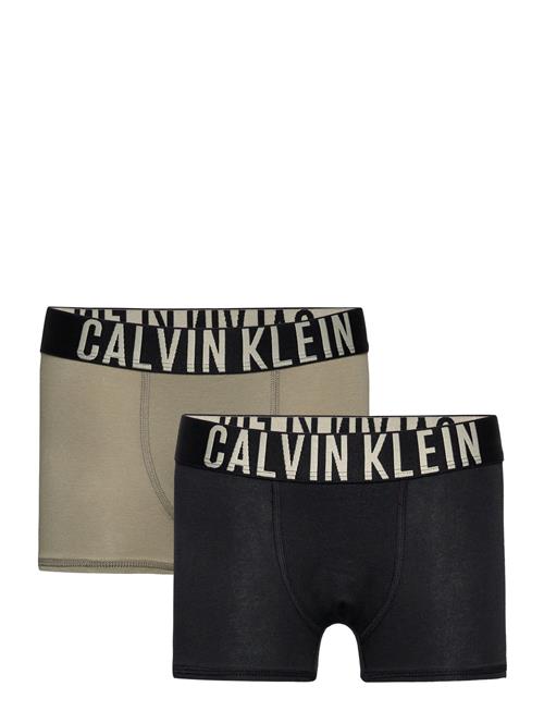 Calvin Klein 2Pk Trunk Calvin Klein Patterned