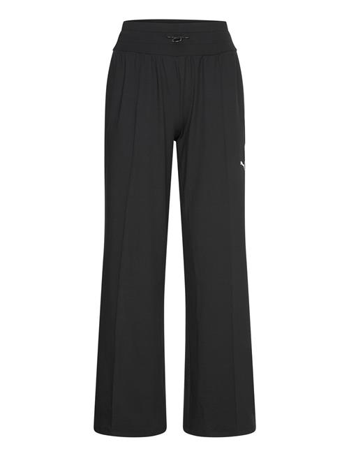 PUMA Cloudspun Hw Wide Leg Pant PUMA Black