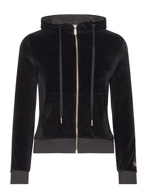 Amanda Hood Jacket BUSNEL Black