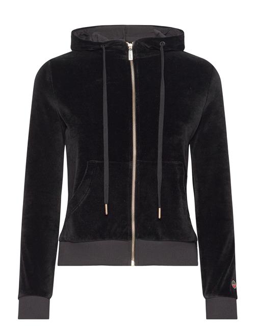 Amanda Hoodjacket BUSNEL Black
