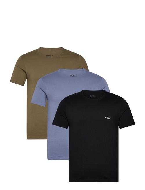 BOSS Tshirtrn 3P Classic BOSS Blue