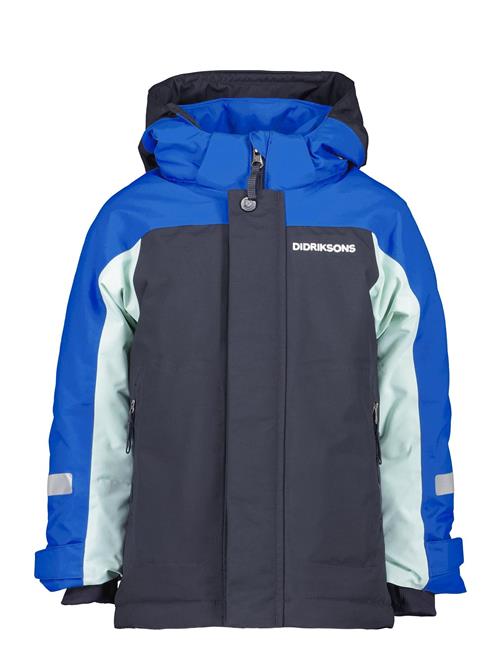 Didriksons Neptun Kids Jkt 3 Didriksons Navy